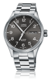 Oris - 01 752 7698 4063-07 8 22 19  Big Crown ProPilot Big Day Date Stainless Steel / Grey / Bracelet