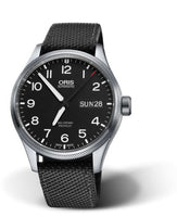 Oris ProDiver Date Col Moschin (01 752 7698 4164-07 5 22 15FC)