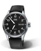 Oris Big Crown ProPilot Calibre 111 Stainless Steel / Blue / Alligator (01 752 7698 4164-07 5 22 19FC)