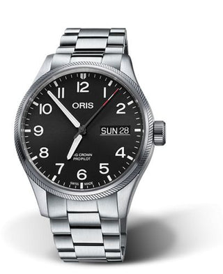 Oris - 01 752 7698 4194-Set MB  Big Crown ProPilot Big Day Date 55th Reno Air Races / Bracelet