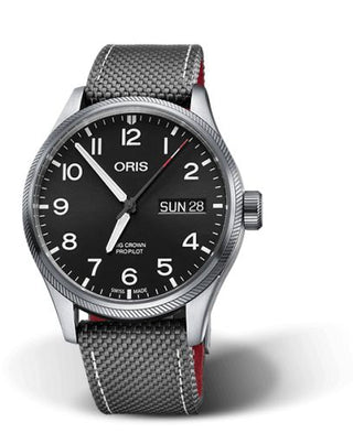 Oris - 01 752 7698 4194-Set TS  Big Crown ProPilot Big Day Date 55th Reno Air Races