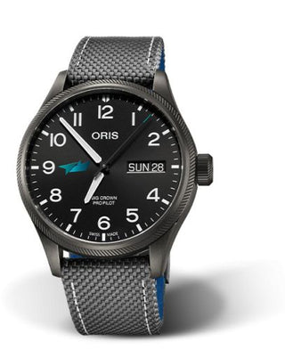 Oris - 01 752 7698 4224-07 3 22 01GFC  Big Crown ProPilot Big Day Date LIMA