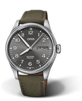 Oris Big Crown ProPilot GMT Rega Fleet AgustaWestland Da Vinci - HB-ZRZ (01 752 7760 4063-07 3 22 02LC)