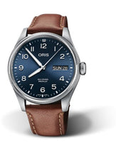 Oris Big Crown ProPilot Big Day Date Stainless Steel / Blue / Leather (01 752 7760 4065-07 5 22 07LC)