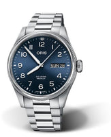 Oris Big Crown ProPilot Big Day Date Stainless Steel / Black / Fabric (01 752 7760 4065-07 8 22 08P)