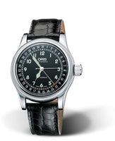 Oris Big Crown Original Pointer Date 40 Stainless Steel / Black / Bracelet (01 754 7543 4064-07 5 20 53)