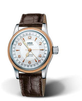 Oris Big Crown Pointer Date 40 Stainless Steel - Rose Gold / Silver / Bracelet (01 754 7543 4361-07 5 20 52)