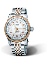 Oris Big Crown Pointer Date 36 Stainless Steel - Rose Gold / Silver (01 754 7543 4361-07 8 20 63)