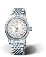 Oris Big Crown Pointer Date 36 Stainless Steel / Silver (01 754 7551 4061-07 8 18 61)