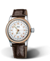 Oris Big Crown Pointer Date 36 Stainless Steel - Rose Gold / Silver / Bracelet (01 754 7551 4361-07 5 18 52)