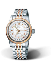 Oris Big Crown Pointer Date 29 Stainless Steel - Rose Gold / Silver / Bracelet (01 754 7551 4361-07 8 18 63)