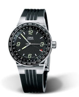 Oris Williams Day Date 42 Kazuki Nakajima (01 754 7585 4164-07 4 25 01)