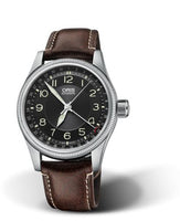 Oris Big Crown Pointer Date 40 Stainless Steel / Black / Bracelet (01 754 7679 4034-07 5 20 78FC)