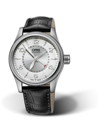 Oris - 01 754 7679 4061-07 5 20 76FC  Big Crown Pointer Date 40 Stainless Steel / Silver