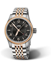 Oris Big Crown Pointer Date 29 Stainless Steel - Rose Gold / Black (01 754 7679 4364-07 8 20 32)