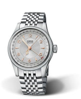 Oris Big Crown Original Pointer Date 40 Stainless Steel / Silver (01 754 7696 4061-07 8 20 30)