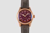 Oris - 01 754 7741 3188  Big Crown Pointer Date Bronze / Fratello Watches