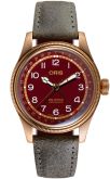 Oris - 01 754 7741 3188  Big Crown Pointer Date Bronze / Fratello Watches