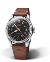 Oris Big Crown Pointer Date 40 Stainless Steel / D.26 286 HB-RAG (01 754 7741 4037-Set LS)