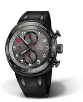 Oris TT3 Day Date Titanium / Black / Rubber (01 774 7611 7784-Set)