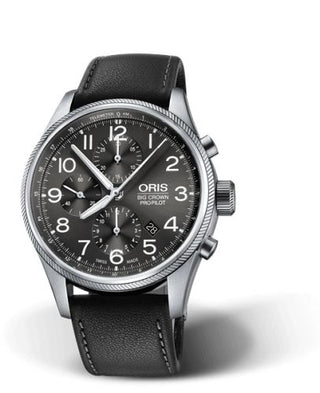 Oris - 01 774 7699 4063-07 5 22 19FC  Big Crown ProPilot Chronograph Stainless Steel / Grey