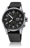 Oris - 01 774 7699 4134-07 5 22 15FC  Big Crown ProPilot Chronograph Stainless Steel / Black