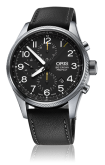 Oris - 01 774 7699 4134-07 5 22 19FC  Big Crown ProPilot Chronograph Stainless Steel / Black