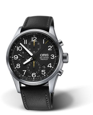 Oris - 01 774 7699 4134-07 5 22 19FC  Big Crown ProPilot Chronograph Stainless Steel / Black