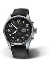 Oris Big Crown ProPilot Chronograph Stainless Steel / Black (01 774 7699 4134-07 5 22 19FC)