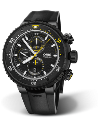 Oris - 01 774 7727 7784-Set  ProDiver Dive Control