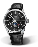 Oris Artix Complication Stainless Steel / Black / Bracelet (01 915 7643 4034-07 5 21 81FC)