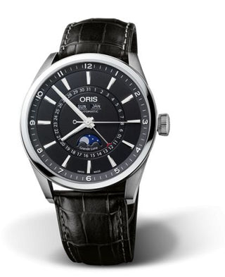 Oris - 01 915 7643 4054-07 5 21 81FC  Artix Complication Stainless Steel / Black