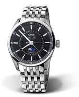 Oris Artix Complication Stainless Steel / Silver (01 915 7643 4054-07 8 21 80)