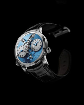 MB&F - 01.PL.W  Legacy Machine N°1  LM1 Platinum