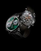 MB&F - 01.TL.W  Legacy Machine N°1  LM1 M.A.D. Dubai