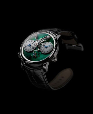 MB&F - 01.TL.W  Legacy Machine N°1  LM1 M.A.D. Dubai