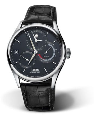 Oris - 01 112 7726 4055-Set 1 23 72FC  Artelier Calibre 112 Stainless Steel / Blue