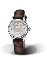 Oris Classic Date Lady 28.5 Stainless Steel / Silver / Bracelet (01 561 7718 4071-07 5 14 32)