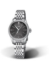 Oris Artelier Date Diamonds 28 Stainless Steel - Diamond / Silver (01 561 7722 4953-07 8 14 79)