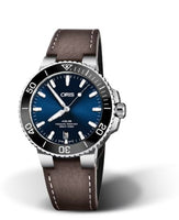 Oris Aquis Date 39.5 Stainless Steel / Black / Rubber (01 733 7732 4135-07 5 21 10FC)