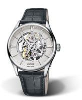 Oris Artelier Complication 40 Stainless Steel / Silver / Bracelet (01 734 7721 4051-07 5 21 61FC)