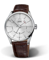 Oris Artix Date 42 Stainless Steel - Rose Gold / Silver (01 755 7691 4051-07 5 21 80FC)