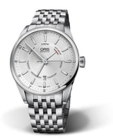 Oris Artix Date 39 Stainless Steel / Silver (01 755 7691 4051-07 8 21 80)