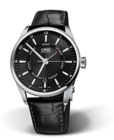 Oris Artix Pointer Day Date Stainless Steel / Black / Bracelet (01 755 7691 4054-07 5 21 81FC)