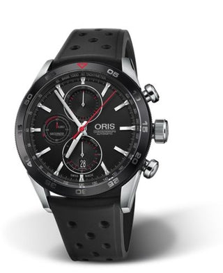 Oris - 01 774 7661 4424-07 4 22 25FC  Artix GT Chronograph Stainless Steel - Ceramic / Black / Rubber