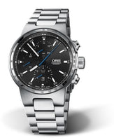 Oris TT3 Chronograph Titanium / Black / Bracelet (01 774 7717 4154-07 8 24 50)