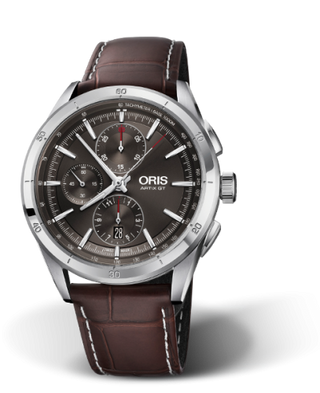 Oris - 01 774 7750 4153-07 1 22 10FC  Artix GT Chronograph Stainless Steel / Grey