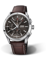 Oris Artix GT Day Date Stainless Steel - Ceramic / Black (01 774 7750 4153-07 1 22 10FC)