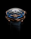 MB&F - 02.RL.B  Legacy Machine N°2 LM2 Red Gold / Blue