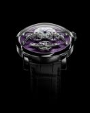 MB&F - 02.WL.P  Legacy Machine N°2 LM2 White Gold / Purple